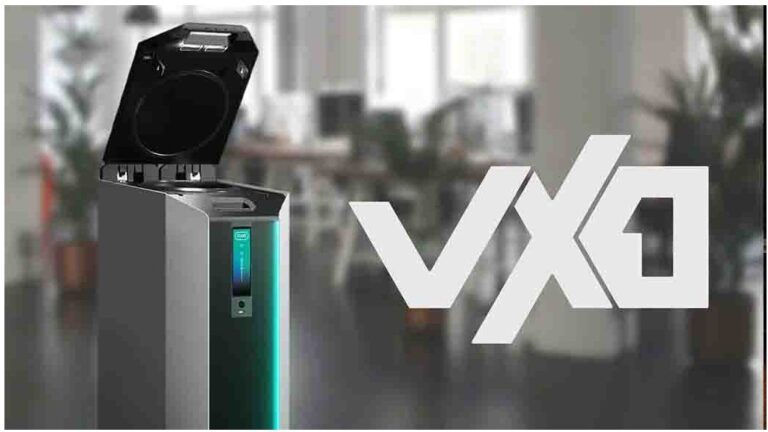 ASM VX1 – Die kompakte chemische Glättanlage