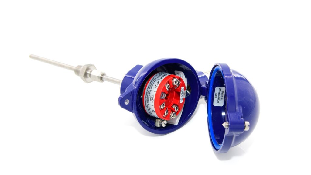 ATEX & IECEx – Zulassung mit Transmitter