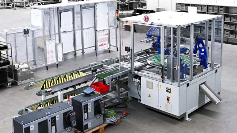 individuelle Automatisierungslösungen