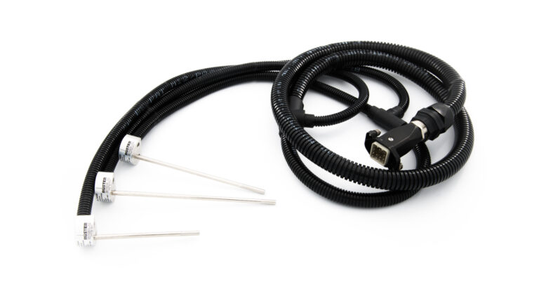 RAILWAY TECHNOLOGY: Our railway sensor solutions are installed in train motors and transmissions.