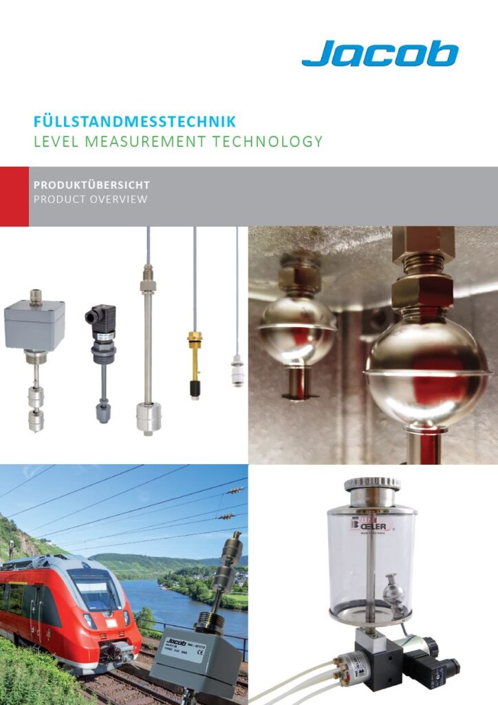 Product Overview – Level Measurement Technology