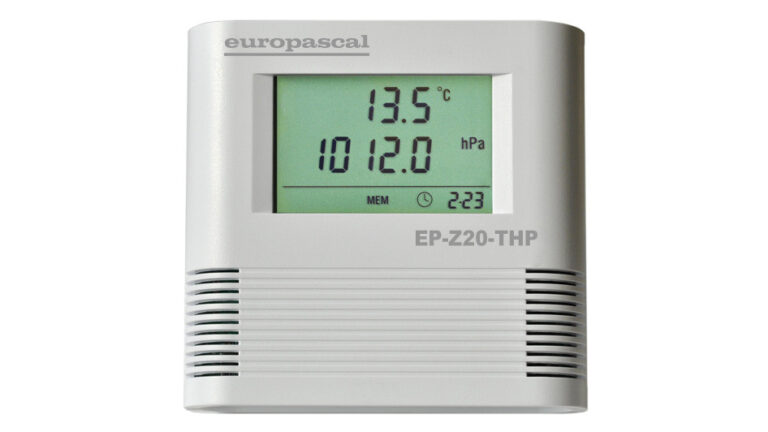 EP-Z20-THP Datalogger Temperature Humidity and Barometer