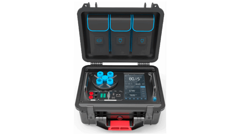 EP-Z600 Tragbarer Feuchte Kalibrator