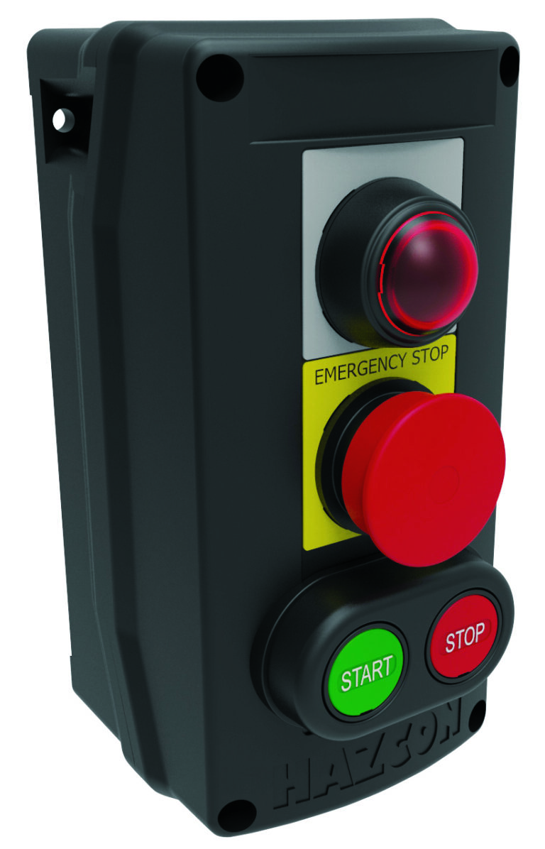 Control Stations ATEX/IECEX