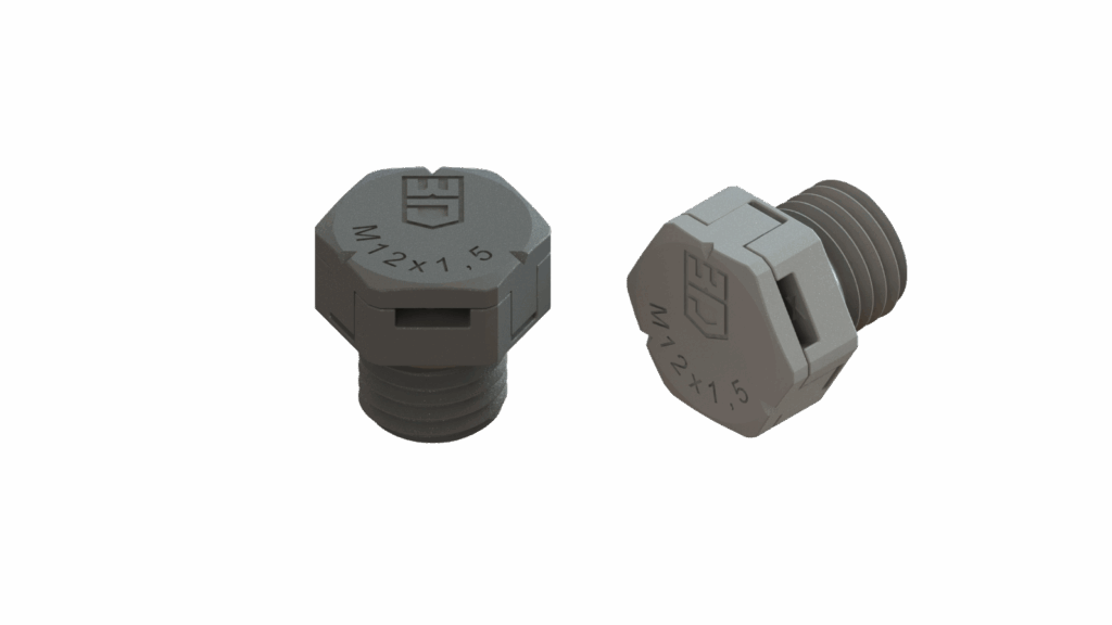 Venting Element High Air Flow