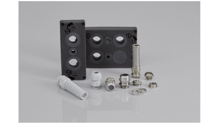 Kabeldurchführungssysteme