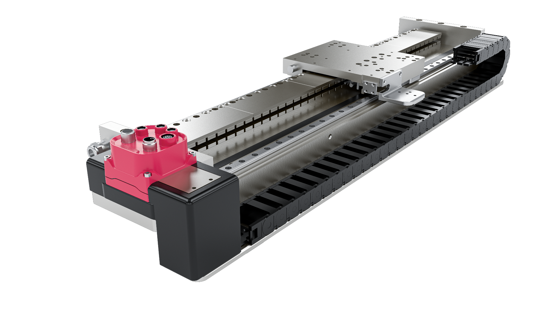 ERO linear motor axes