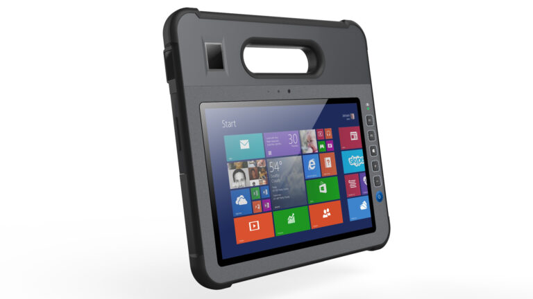 10” Rugged Medical Grade Windows Tablet PC | MD-100M