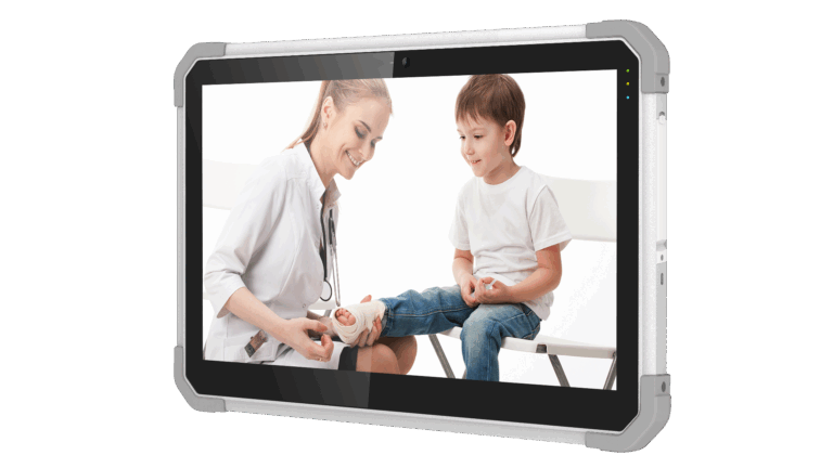 15.6″ Rugged Medical Grade Windows Tablet PC | MD-150