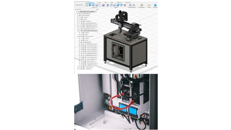 Automationslösungen nach Maß