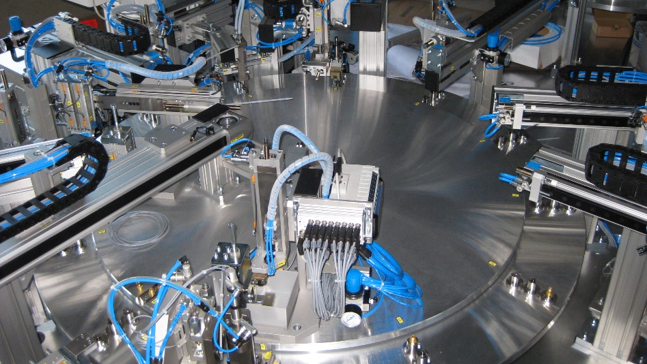 Assembly systems and lines