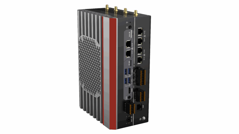 NVIDIA Jetson AGX Orin AI Machine Vision Controller | NPC-7312