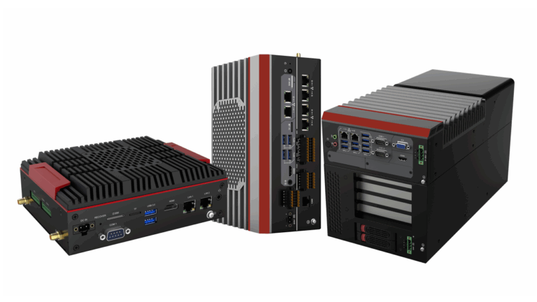 NVIDIA Jetson AGX Orin AI Machine Vision Controller