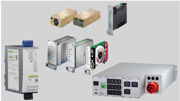 Power Supply / Power Distribution