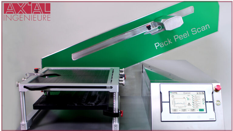 Pack Peel Scan
