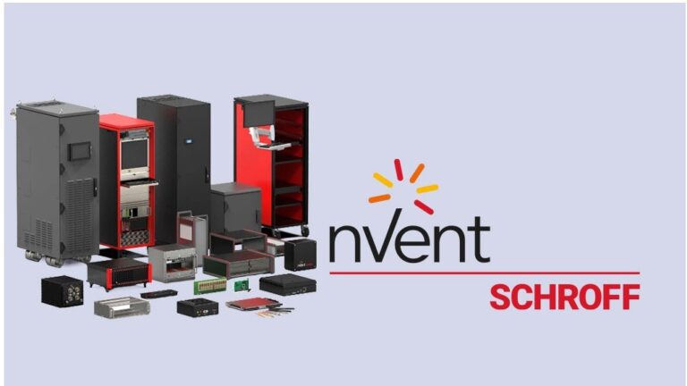 Products from nVent SCHROFF