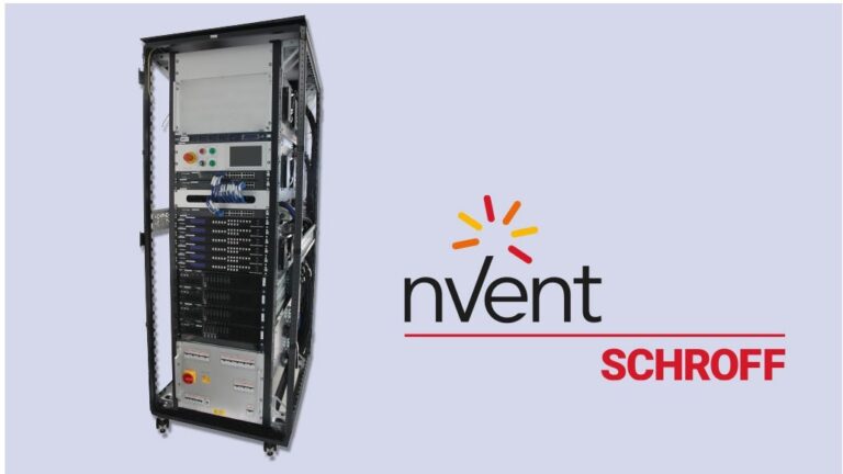 Products from nVent SCHROFF