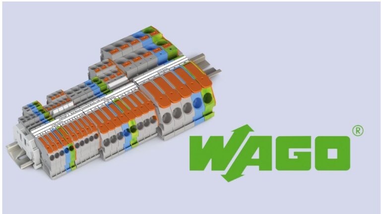 Products from WAGO
