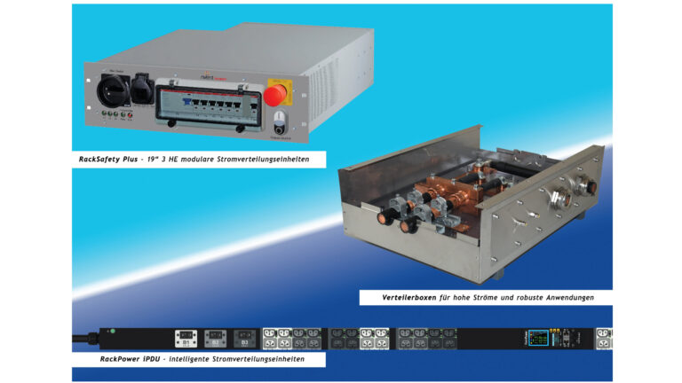 STROMVERTEILUNG Besondere Anforderungen erfordern besondere Lösungen
