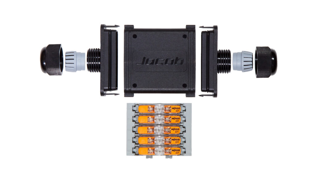 Kabelverbindungsmuffe