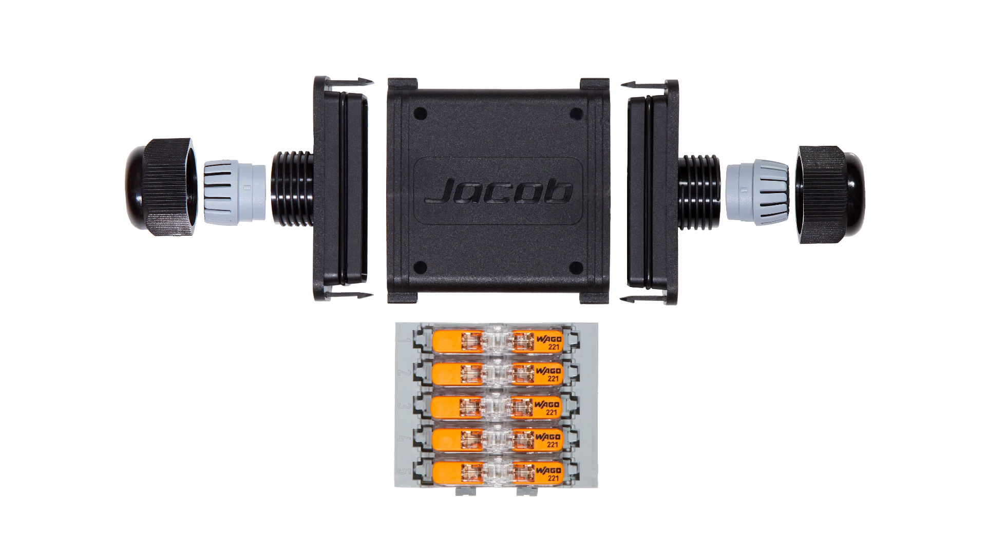 Kabelverbindungsmuffe