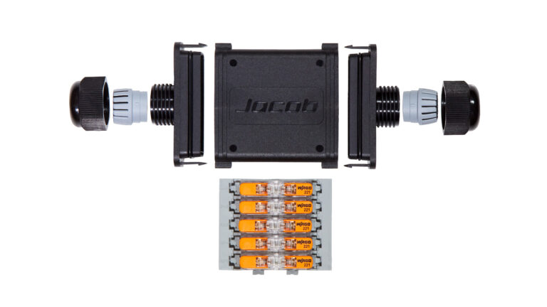 Kabelverbindungsmuffe