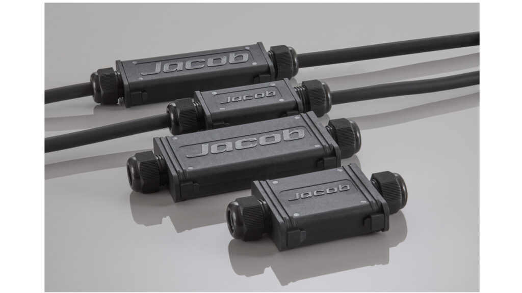 Jacob Kabel Verbinder