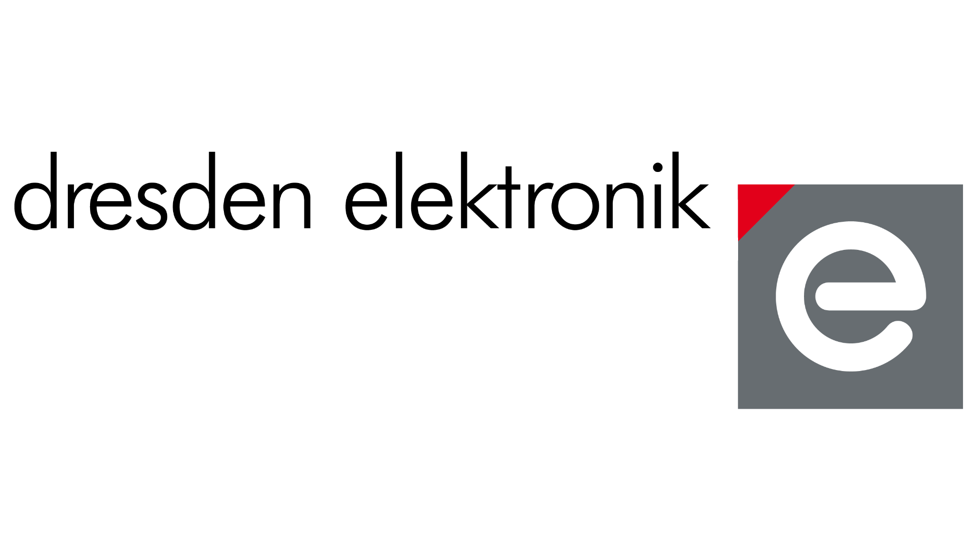 dresden elektronik ingenieurtechnik gmbh