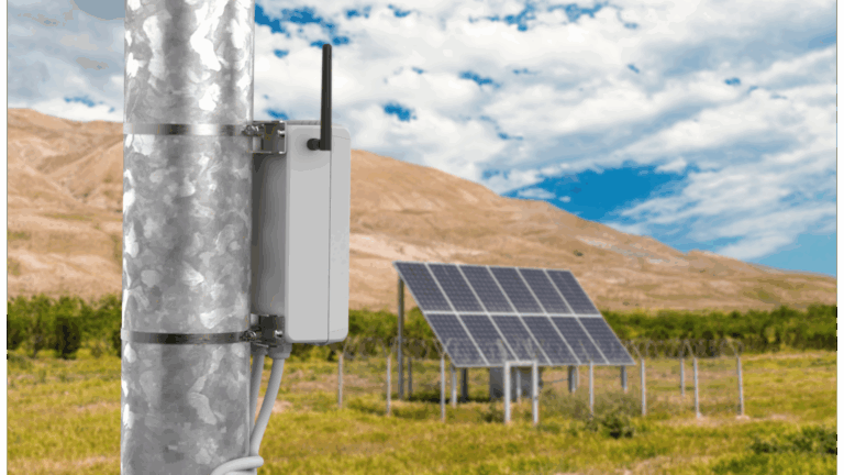 NEW: Modular mast bracket for all BOPLA industrial enclosures