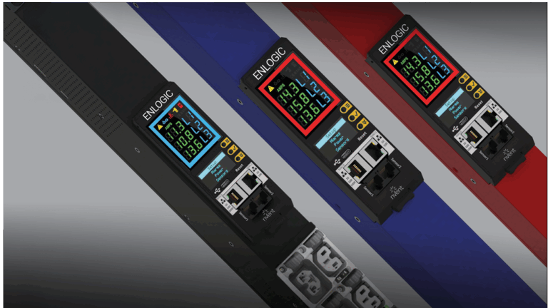 iDPU – intelligente Strom-Verteilungs-Einheiten