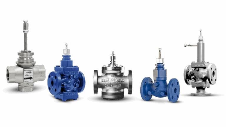 iSMA CONTROLLI – VENTILE UND AUTOMATISIERUNG