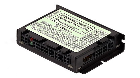 iPOS3602 BX-CAN 9-36V 2A 75W CANopen/TMLCAN