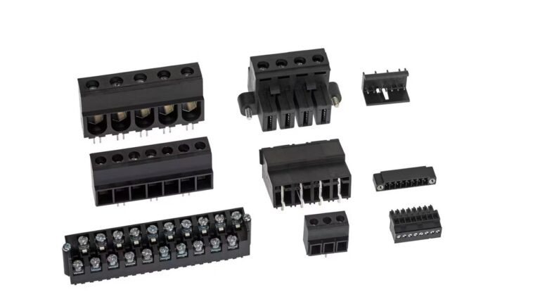 Terminal Blocks and Barrier Strips