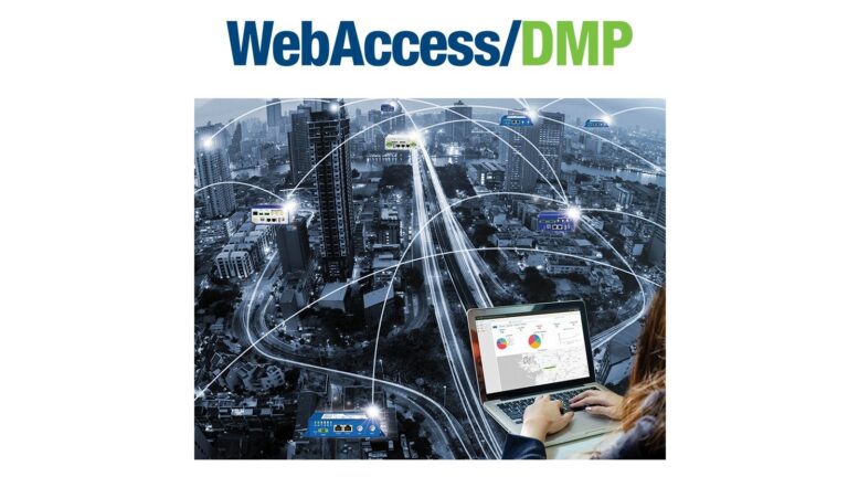 WebAccess DMP – Management Plattform für die Bereitstellung, Überwachung und Verwaltung von Router und IoT Gateways