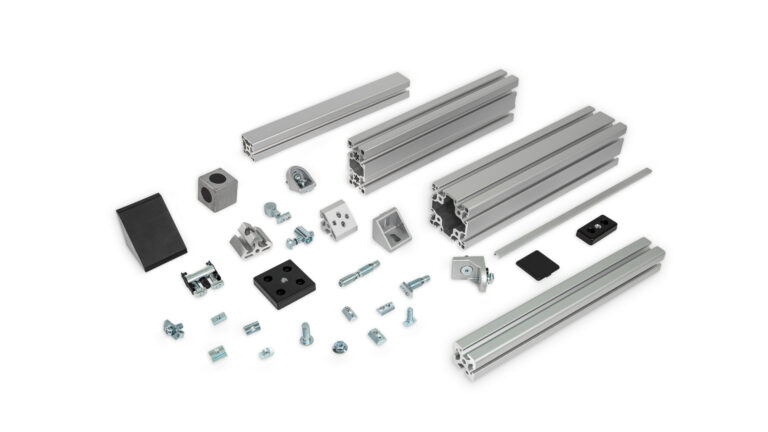 Alu-Profilsysteme anwenderfreundlich gedacht