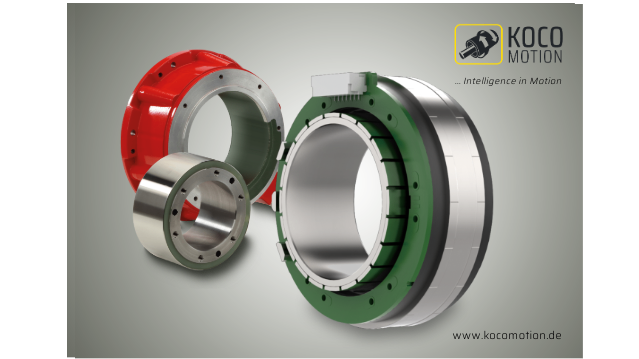 Tailor-cut frameless motors