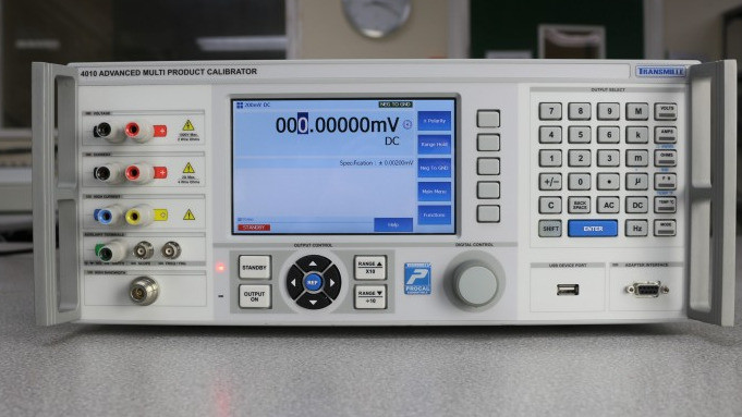 4000 Serie Universal Kalibrator der Premiumklasse