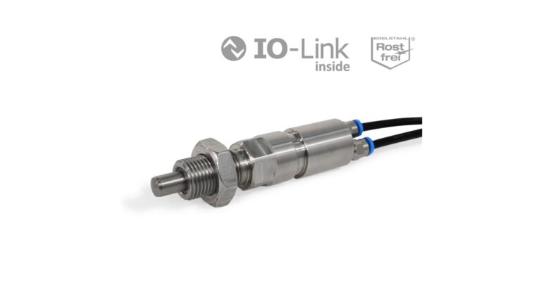 Smart Pneumatic Indexing Plungers