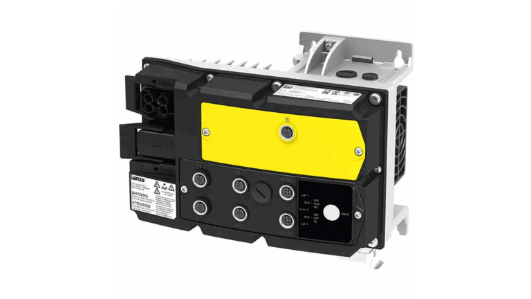 Frequency inverter i550 motec