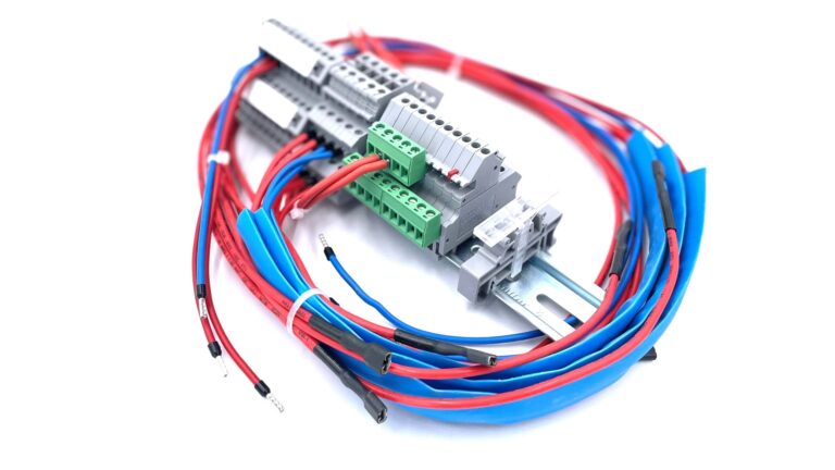 Distribution and Manufacturing of Cables and Wires for applications of electrical engineering.
