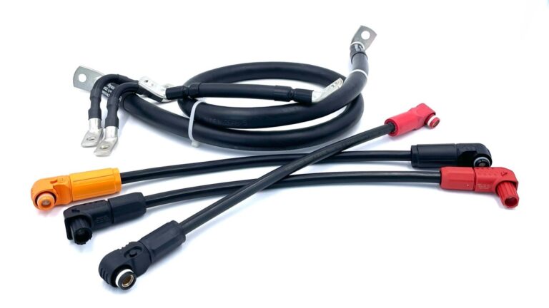 Distribution and Manufacturing of Cables and Wires for applications of electrical engineering.