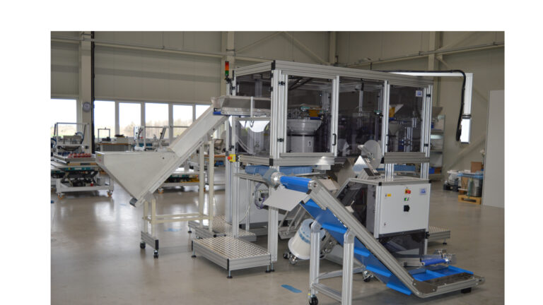 Dosier- und Wiegetechnik