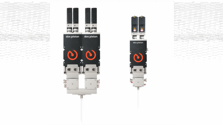 Kolbendosierer – dos piston