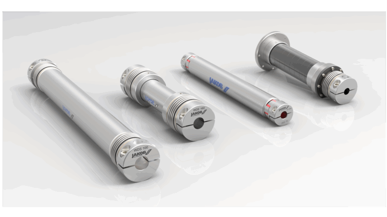 distance coupling / drive shafts