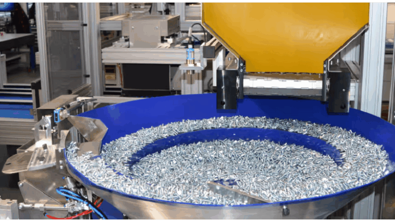 Dosier- und Wiegetechnik