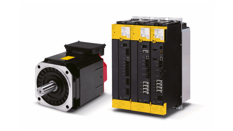 Servo and spindle motors in a wide range of sizes and perfectly matched amplifiers as high-performance drives for your machines.