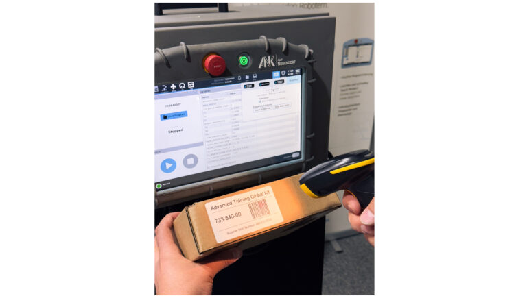 UR Cap “ScanPilot”