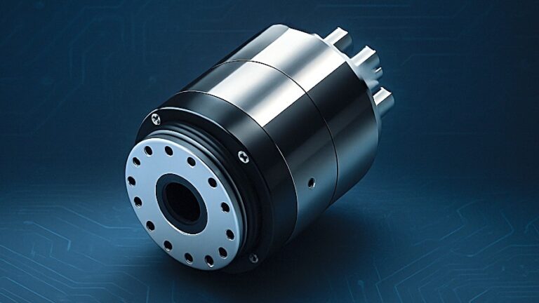 Ultra Kompakter Servoantrieb