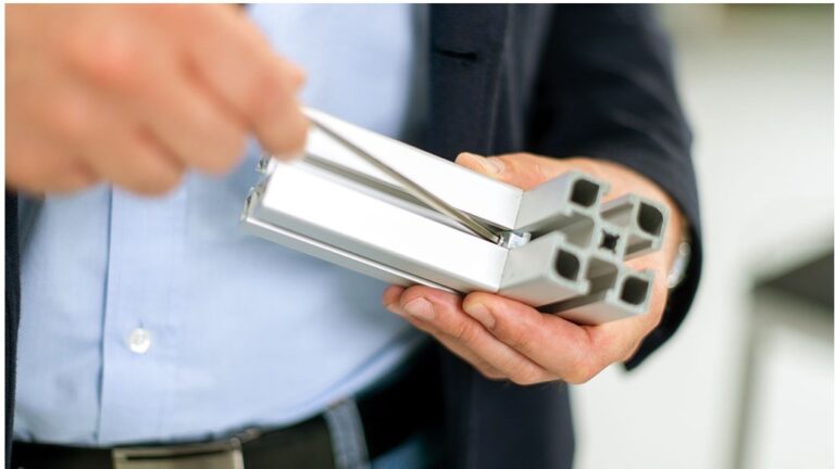 Aluprofile von MiniTec