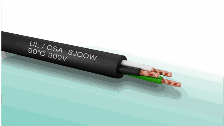 Power cables UL